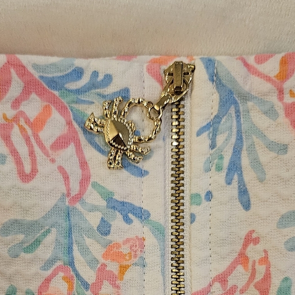 Lilly Pulitzer skort, 2 - Picture 3 of 5